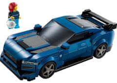 LEGO Speed Champions 76920 Sportovní auto Ford Mustang Dark Horse