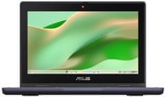 ASUS Chromebook CR11 Flip (CR1102F), šedá (CR1102FGA-MK0146)