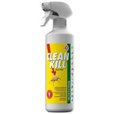 Ostatní CLEAN KILL micro - fast sprej proti hmyzu 450 ml