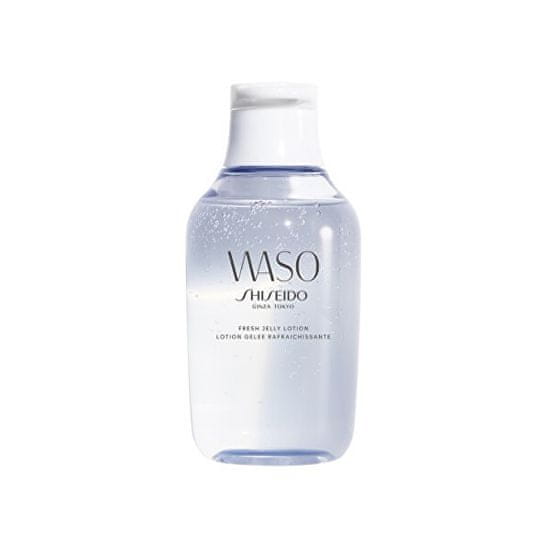 Shiseido Hydratační gelové mléko pro všechny typy pleti Waso (Fresh Jelly Lotion) 150 ml
