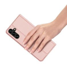 Dux Ducis Dux Ducis Skin Pro knížkové pouzdro pro Samsung Galaxy A14 4G/5G różowy 6934913029640