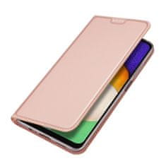Dux Ducis Dux Ducis Skin Pro knížkové pouzdro pro Samsung Galaxy A14 4G/5G różowy 6934913029640