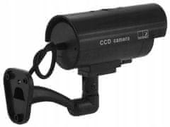 Verk 13151 Atrapa kamery IR LED černá