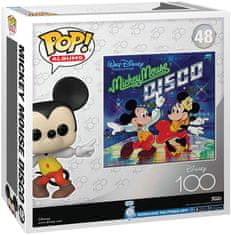 Funko Funko Pop! #48 Disney 100th Mickey Mouse Disco