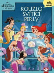 Disney - Ariel: Můj první komiks - Kouzlo svítící perly