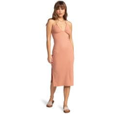 Roxy Dámské šaty LATE SUNSET HALTER ERJKD03467-TJB0 (Velikost L)