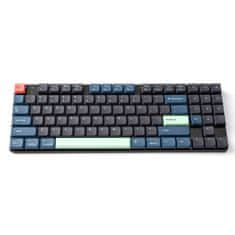 Keychron Low Profile Dye-Sub PBT LSA Keycaps pro nízkoprofilové klávesnice - Hacker Full Set
