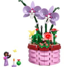 LEGO Disney Princess 43237 Isabelin květináč