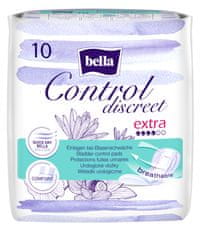 Bella Control Discreet Extra á 10 ks