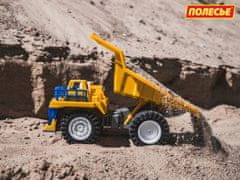 Polesie WADER Důlní sklápěč BELAZ Nákladní auto