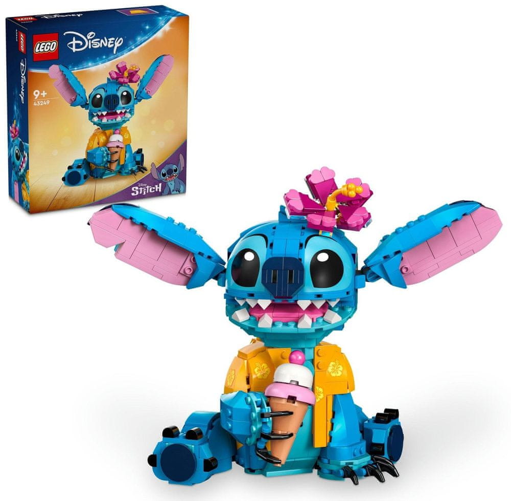 Levně LEGO Disney 43249 Stitch