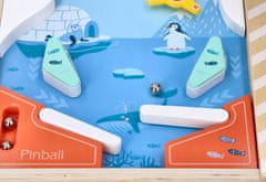 Adam toys Pinball Flipper - Dovednostní hra