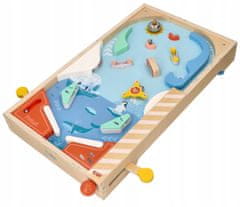 Adam toys Pinball Flipper - Dovednostní hra