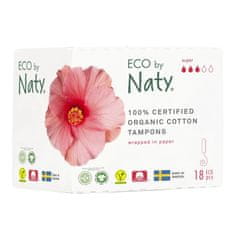 ECO by Naty Eco by Naty tampony Super 18ks