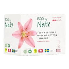ECO by Naty Eco by Naty tampony Regular 18ks