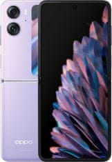 Oppo Find N2 Flip, 8GB/256GB, Moonlit Purple