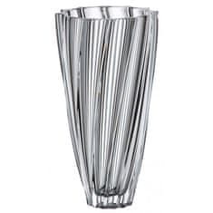 Royal Crystal Váza Scallop, crystalite, výška 305 mm
