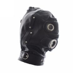 SpankMe Perverzní maska s kolenem - penise 10cm