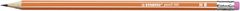 Stabilo pencil 160 - grafitové tužky s pryží 3 ks/bal. - Stupeň tvrdosti HB