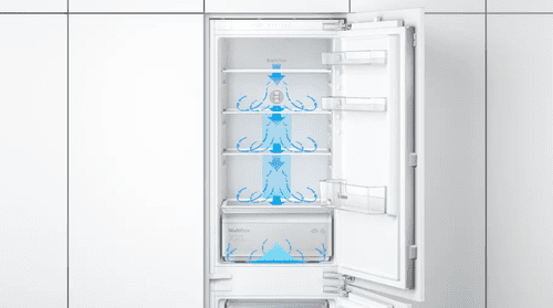 Vestavná chladnička Bosch KIV86NSE0