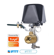 SmartLife Smart Life Chytrý uzávěr ventilů vody a plynu WIFI