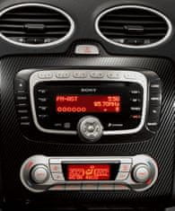 Stualarm ISO redukce pro Ford Mondeo, Focus, S-Max 07- (10428/kaslík)