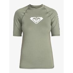 Roxy lycra ROXY Whole hearted SS AGAVE GREEN S