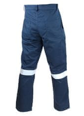 Pracovní kalhoty Jack modrá 48 - M