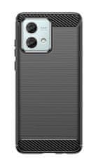 TopQ Kryt Motorola Moto G84 5G černý 118209