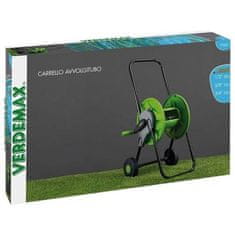 Verdemax VERDEMAX Zahradní vozík na hadice 9568 21V009568