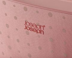 Joseph Joseph Koš na prádlo Tota Pop 50026, textil/plast, 60l, červený