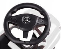 LEBULA Odrážedlo Mercedes SLS bílé