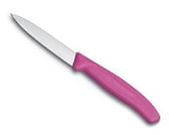 Victorinox Kuchyňský nůž na zeleninu 8 cm růžový