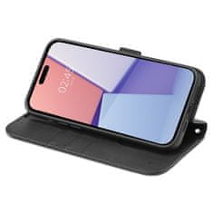 Spigen Wallet S Pro pouzdro pro iPhone 15 Pro Max, modré Černá