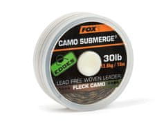 Fox Fox šňůra Edges Submerge Camo Fleck Camo 30lb 10m