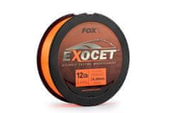 Fox Fox vlasec Exocet Fluoro Orange Mono 14lb 6,5kg 0,30mm 1000m