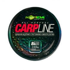 Korda Korda vlasec Carp Line 12lb 0,35mm 1000m