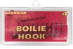 Drennan Drennan háčky Continental Boilie Hook Barbed vel. 1