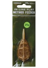 Drennan Drennan krmítko Flat Method Feeder (volný) Small 25g