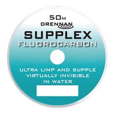 Drennan Drennan vlasec Supplex fluorocarbon 50m 5,6lb 0,20mm