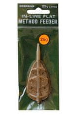 Drennan Drennan krmítko Flat Method Feeder (volný) Large 25g
