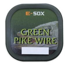 Drennan Drennan ocelové lanko Green Pike Wire 28lb