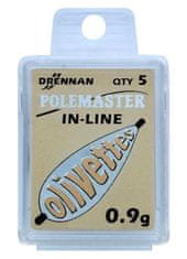 Drennan Drennan olůvka In-Line Olivettes 1,0 g
