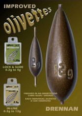 Drennan Drennan olůvka In-Line Olivettes 3,0 g