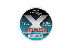 Drennan Drennan vlasec X-Tough Hooklink 50m 0,12m 1,13kg