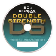 Drennan Drennan vlasec Double Strength 50m, 0,165mm - 2,25kg