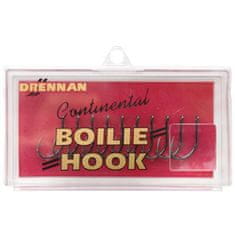 Drennan Drennan háčky Continental Boilie Hook Barbed vel.4