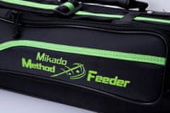 Mikado Mikado obal na pruty Method Feeder 2 komorový 150cm