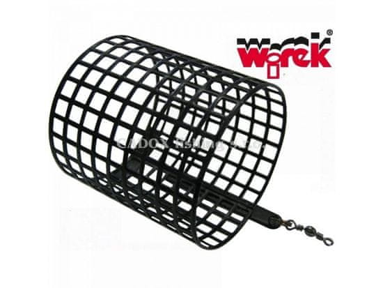 Wirek Wirek Feeder košík XXL bez dna kulatý výška 79mm, průměr 50mm