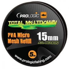 ProLogic Prologic náhradní punčocha PVA All Season Micro Mesh 5m Refill 24mm